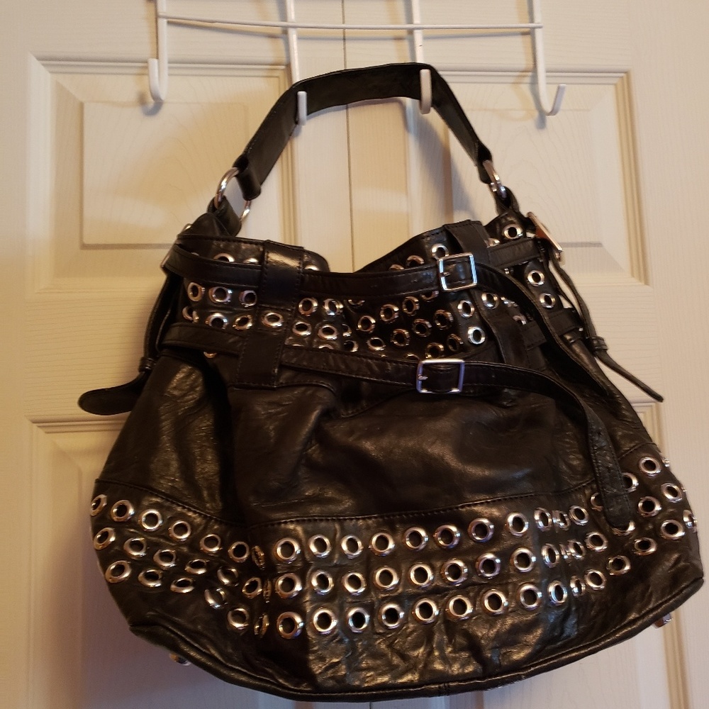 Rebecca Minkoff Black leather Bag